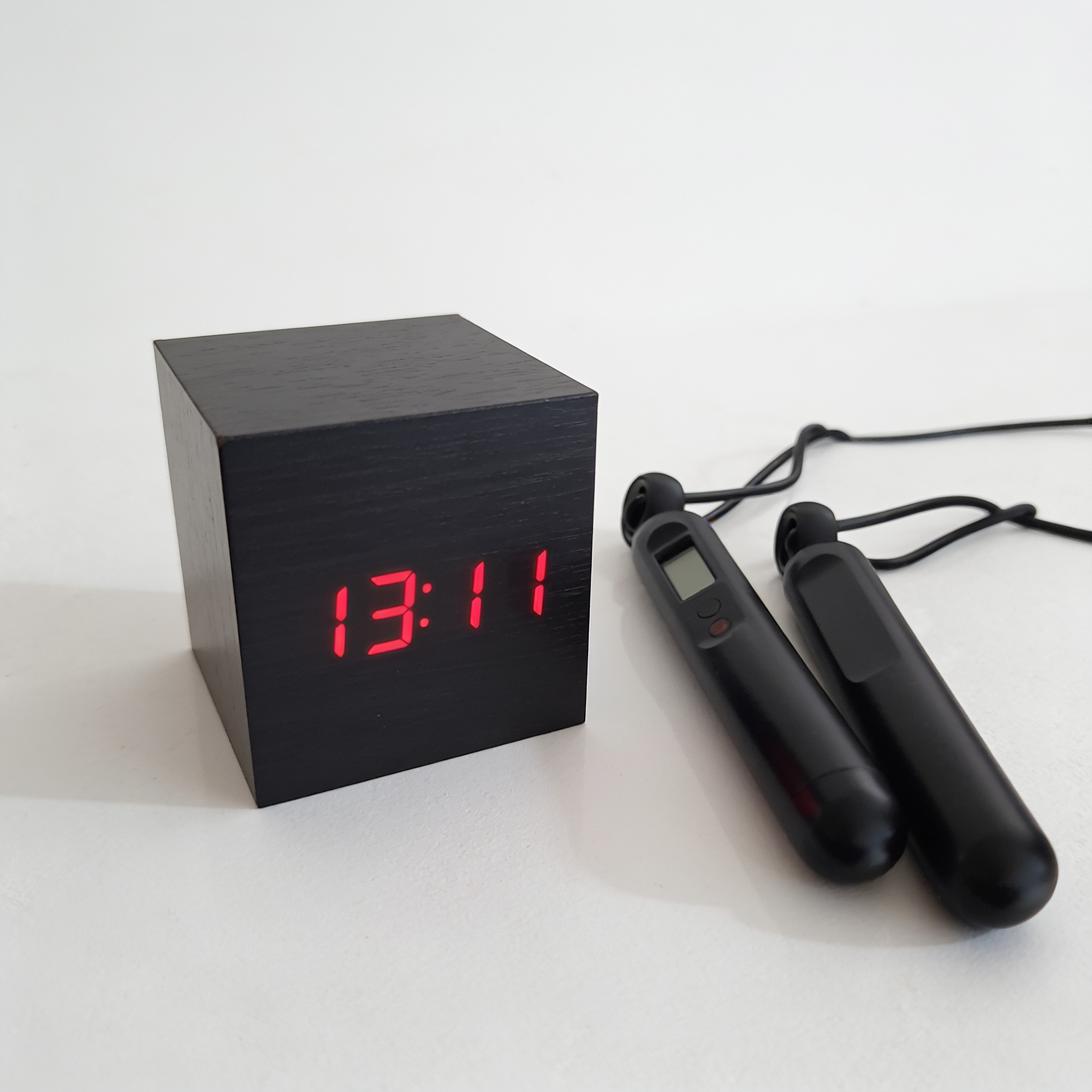 Skiparoo Alarm Clock