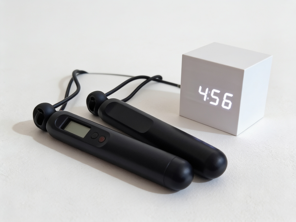 Skiparoo Alarm Clock