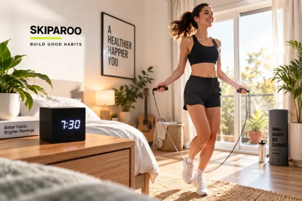 Skiparoo hardware details